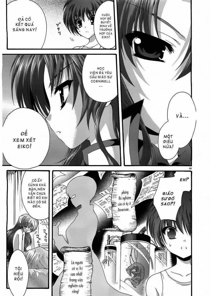 Seikoku No Dragonar Chapter 3 trang 4