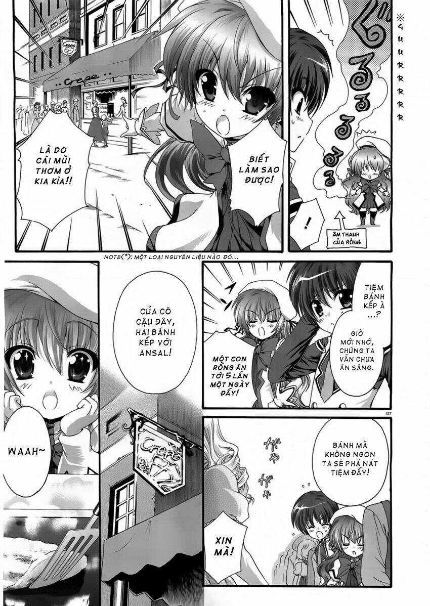 Seikoku No Dragonar Chapter 3 trang 6