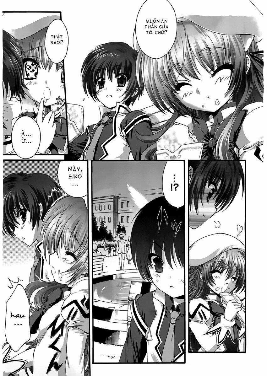 Seikoku No Dragonar Chapter 3 trang 8