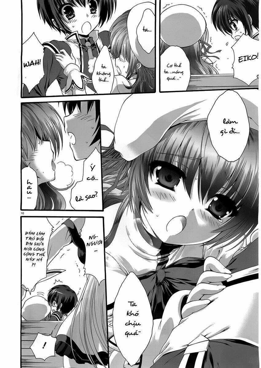 Seikoku No Dragonar Chapter 3 trang 9