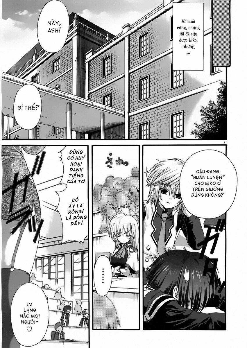 Seikoku No Dragonar Chapter 4 trang 10