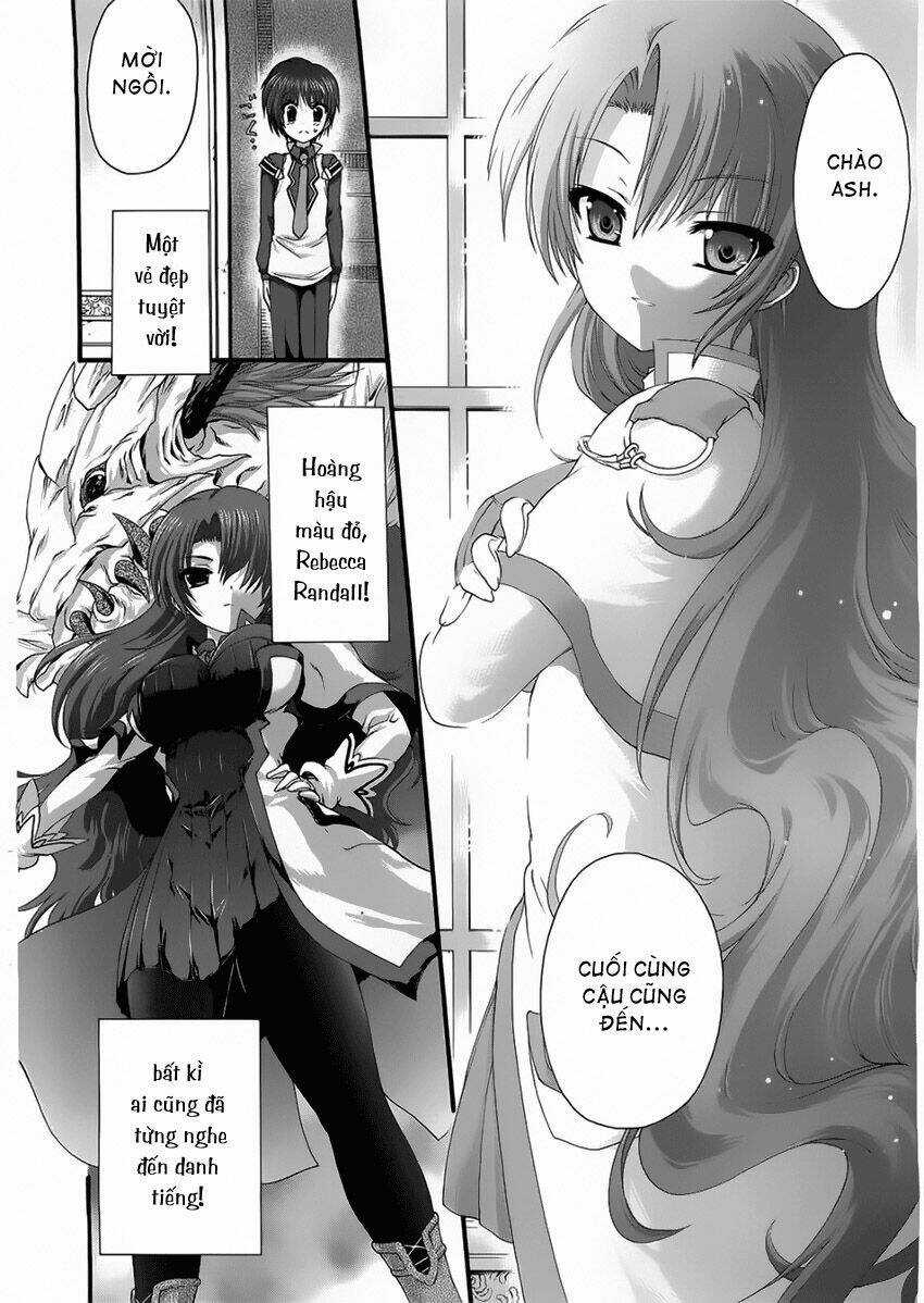 Seikoku No Dragonar Chapter 4 trang 15