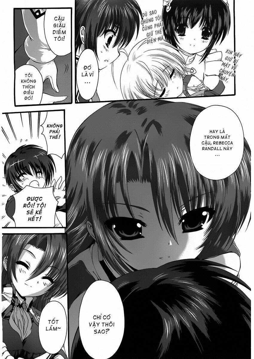 Seikoku No Dragonar Chapter 4 trang 18