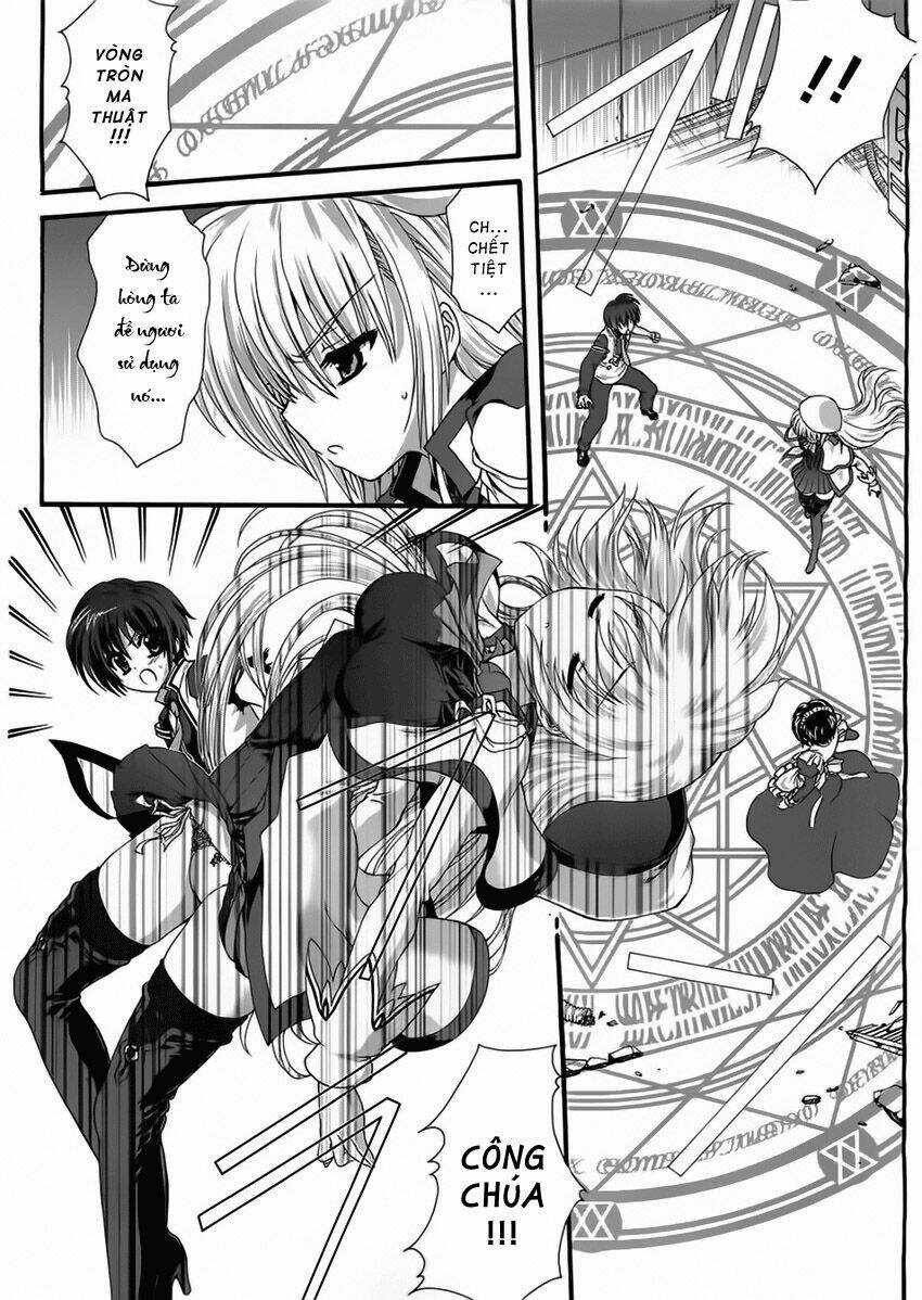 Seikoku No Dragonar Chapter 4 trang 2