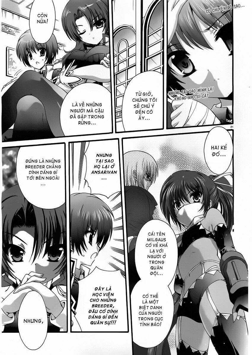 Seikoku No Dragonar Chapter 4 trang 20