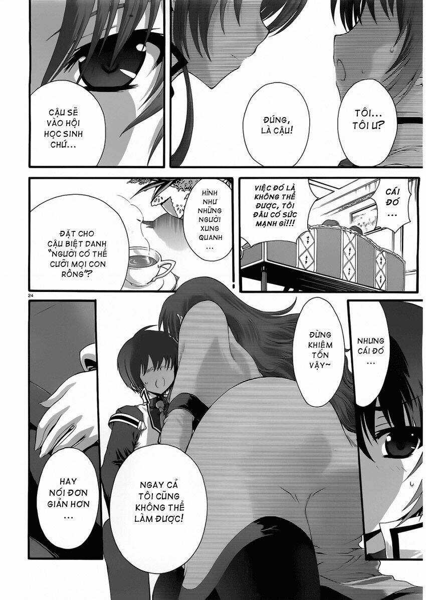 Seikoku No Dragonar Chapter 4 trang 23