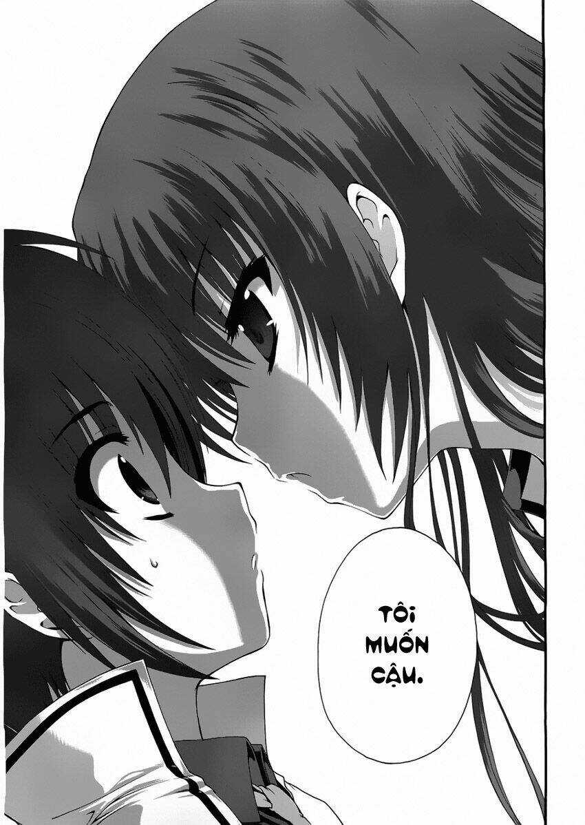 Seikoku No Dragonar Chapter 4 trang 24