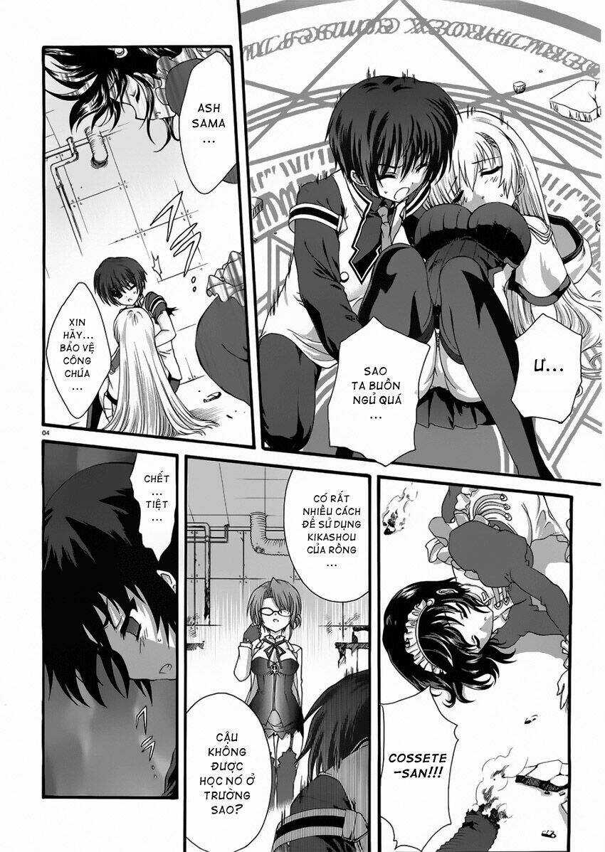 Seikoku No Dragonar Chapter 4 trang 3