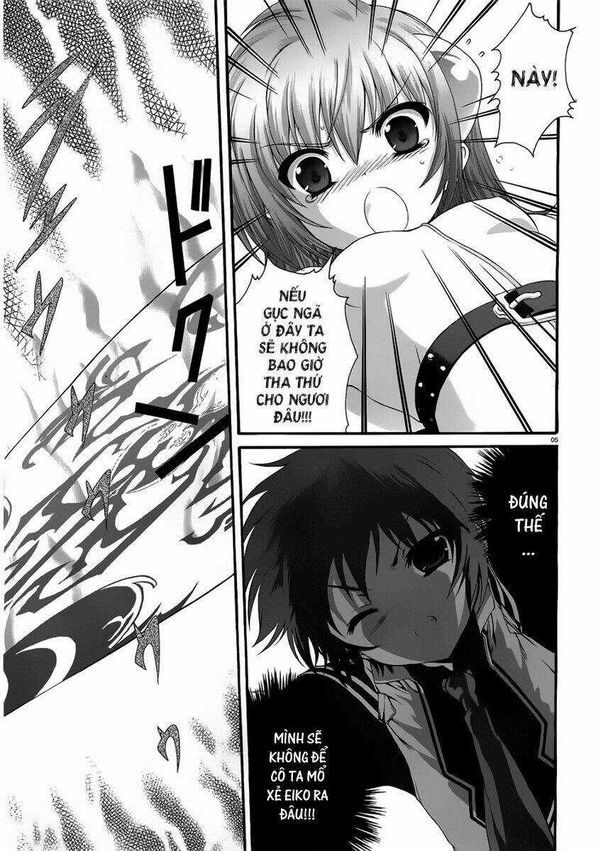 Seikoku No Dragonar Chapter 4 trang 4