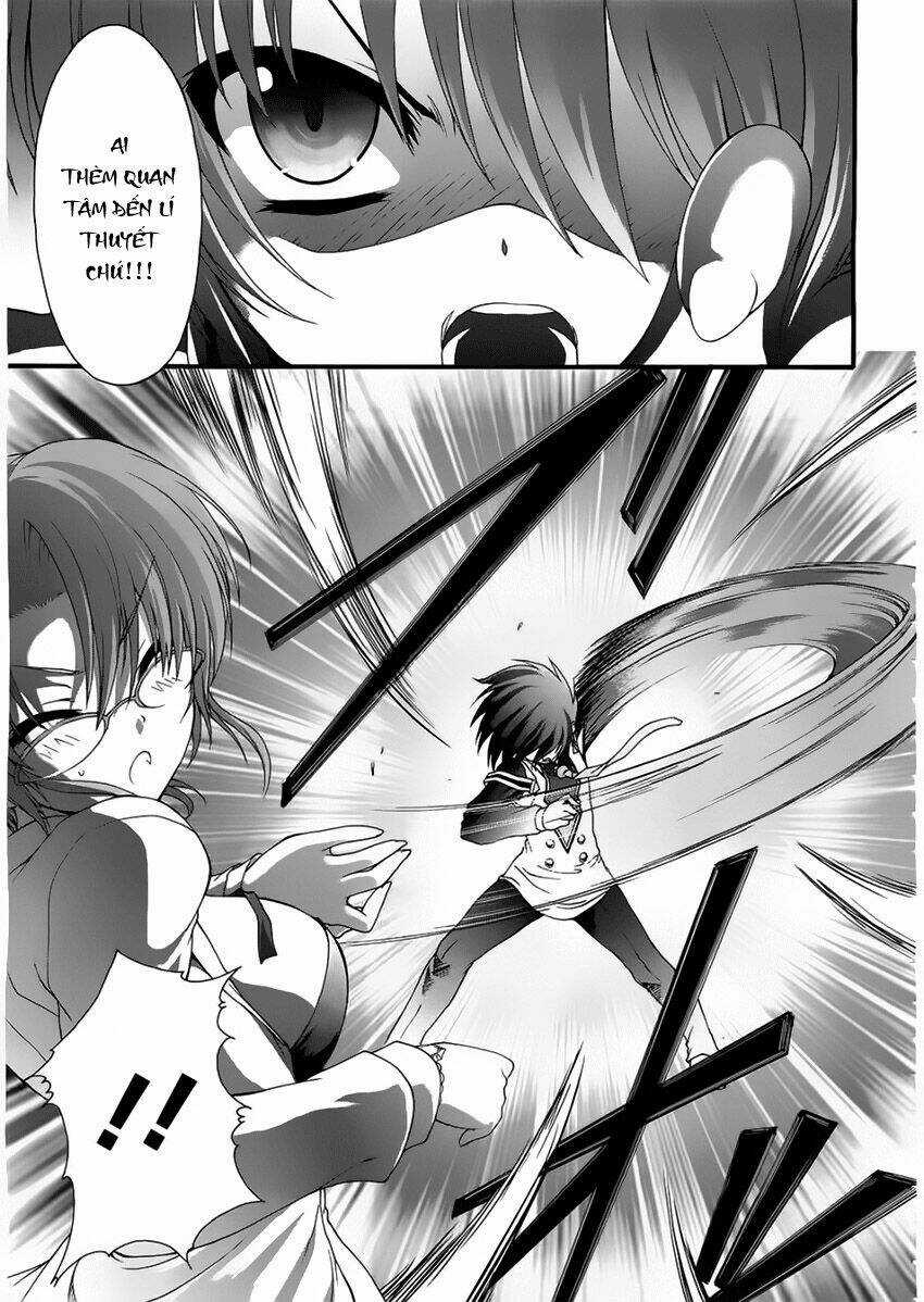 Seikoku No Dragonar Chapter 4 trang 6