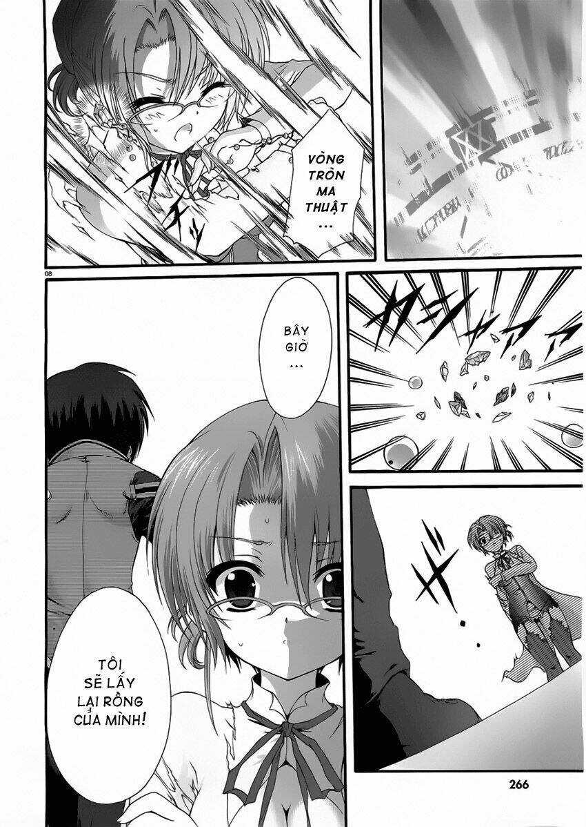 Seikoku No Dragonar Chapter 4 trang 7