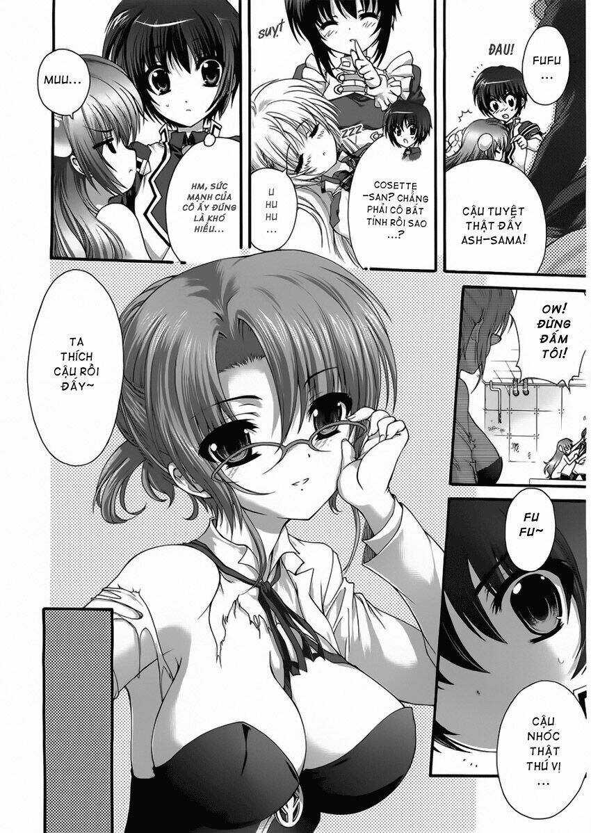 Seikoku No Dragonar Chapter 4 trang 9