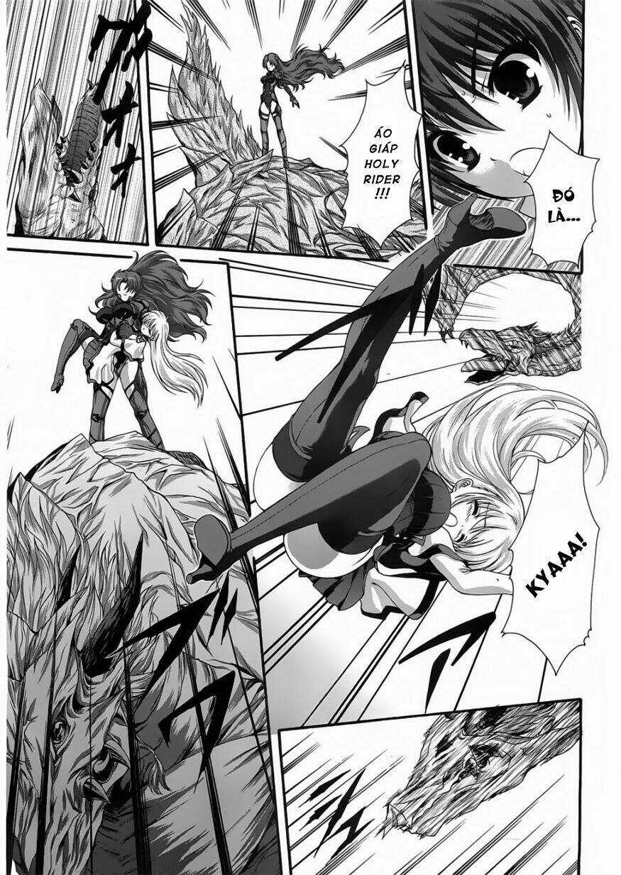 Seikoku No Dragonar Chapter 5 trang 10