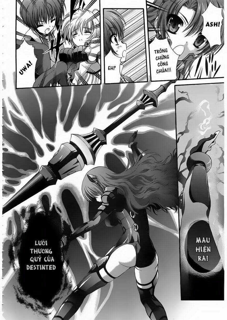 Seikoku No Dragonar Chapter 5 trang 11