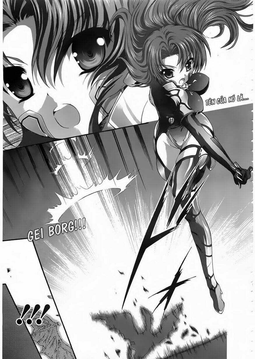 Seikoku No Dragonar Chapter 5 trang 12