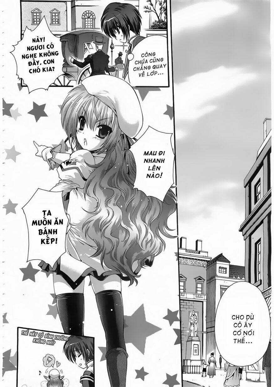 Seikoku No Dragonar Chapter 5 trang 15