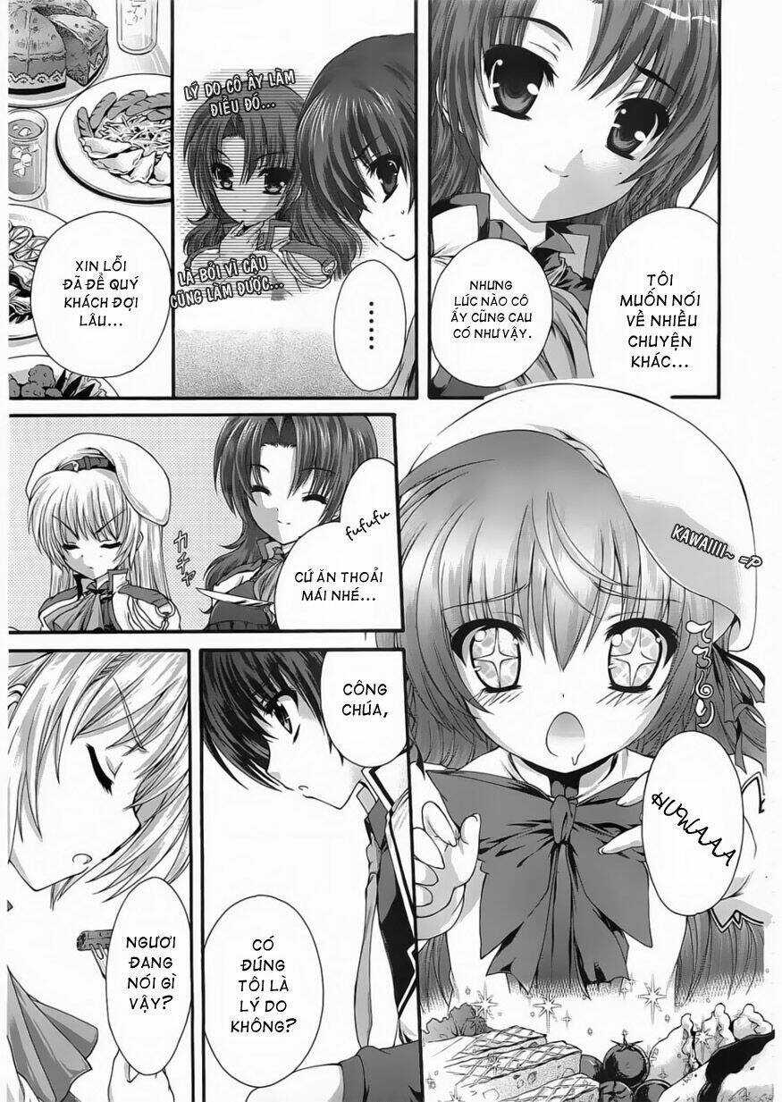 Seikoku No Dragonar Chapter 5 trang 20