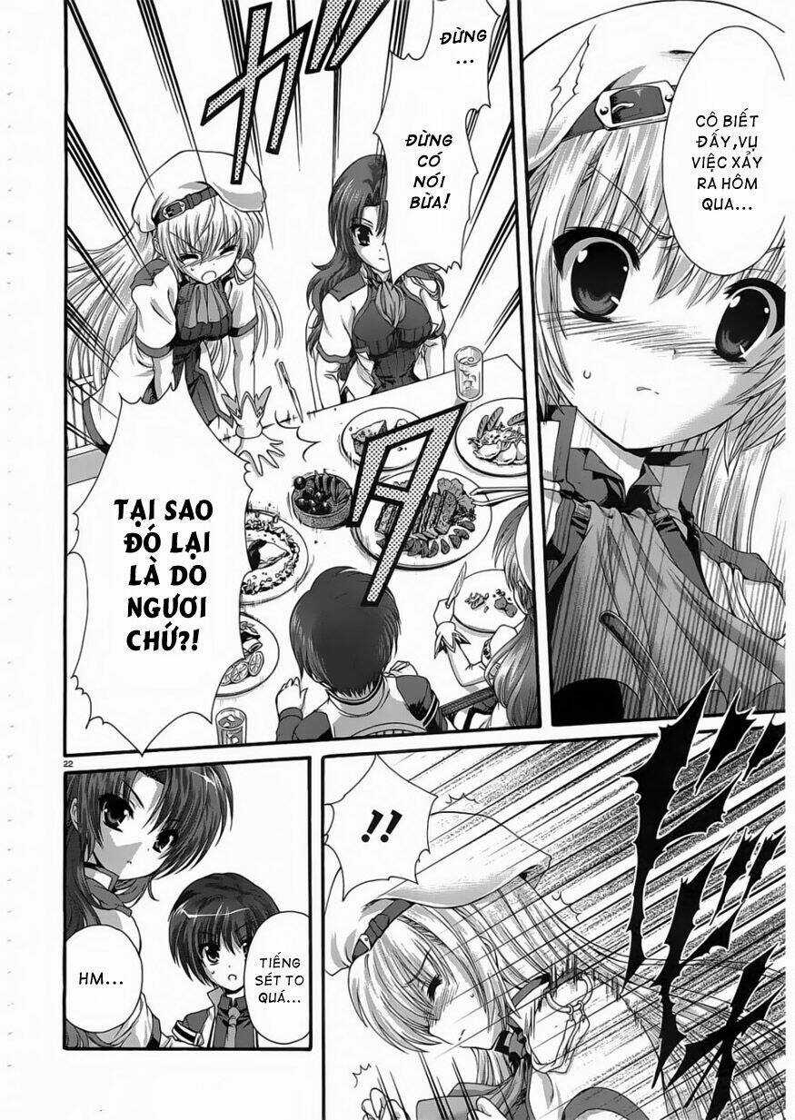 Seikoku No Dragonar Chapter 5 trang 21