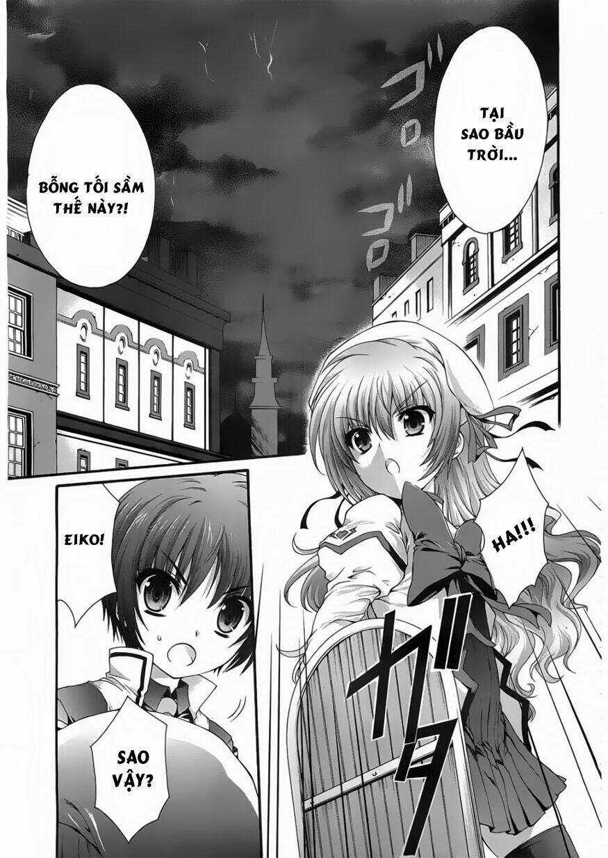 Seikoku No Dragonar Chapter 5 trang 22