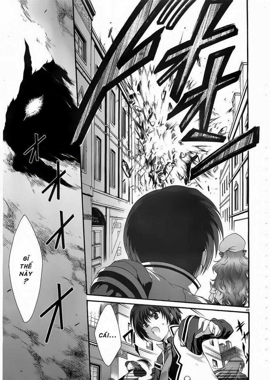 Seikoku No Dragonar Chapter 5 trang 24