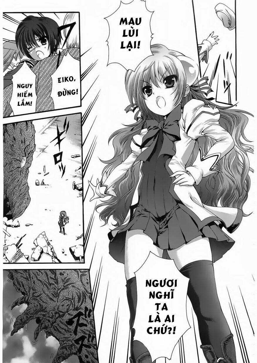 Seikoku No Dragonar Chapter 5 trang 26