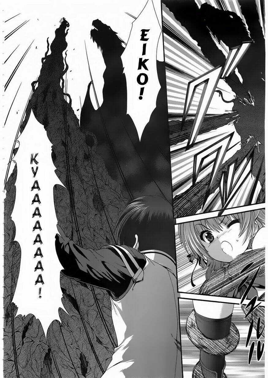 Seikoku No Dragonar Chapter 5 trang 27