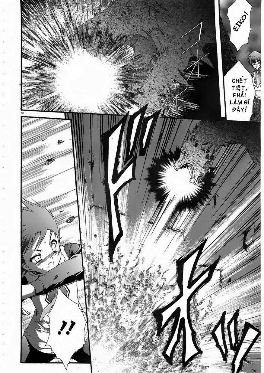 Seikoku No Dragonar Chapter 5 trang 29