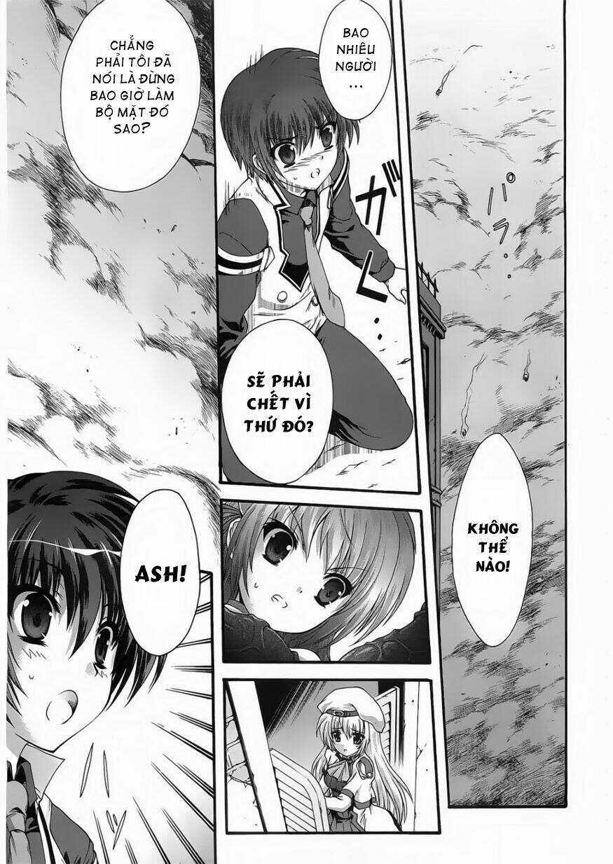 Seikoku No Dragonar Chapter 5 trang 30