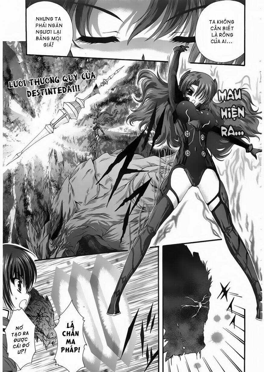 Seikoku No Dragonar Chapter 5 trang 32