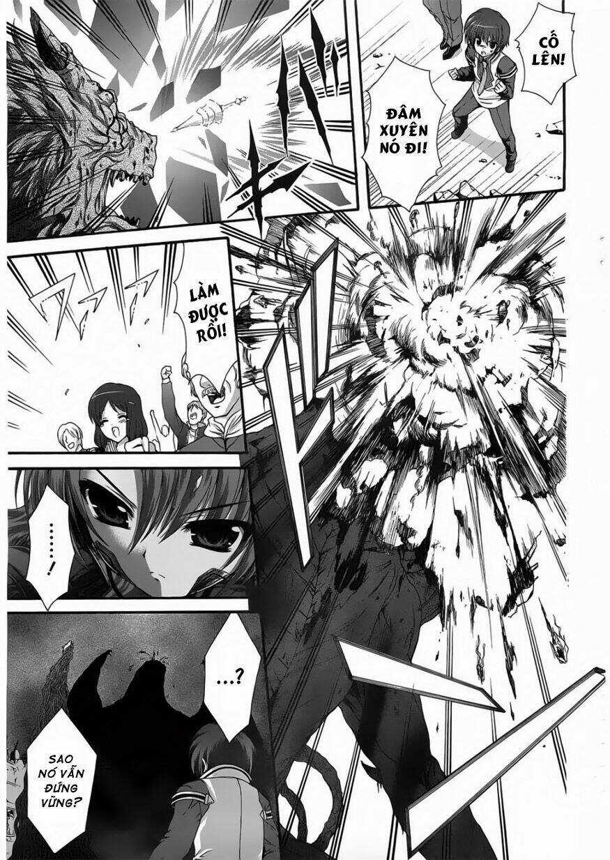 Seikoku No Dragonar Chapter 5 trang 34