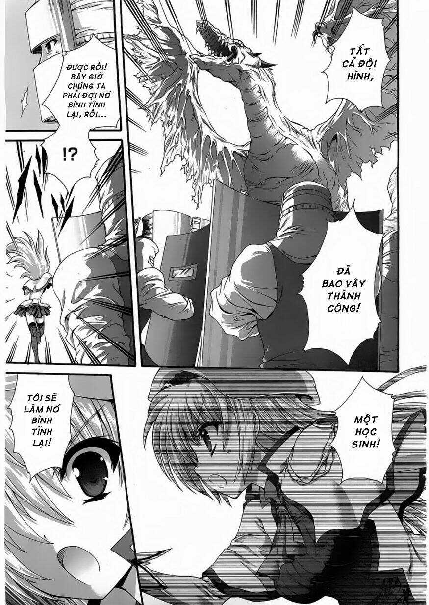 Seikoku No Dragonar Chapter 5 trang 4