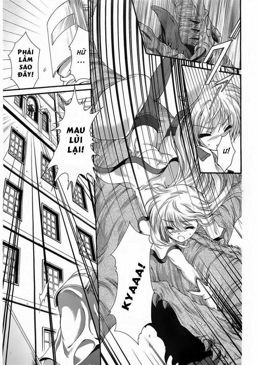 Seikoku No Dragonar Chapter 5 trang 6