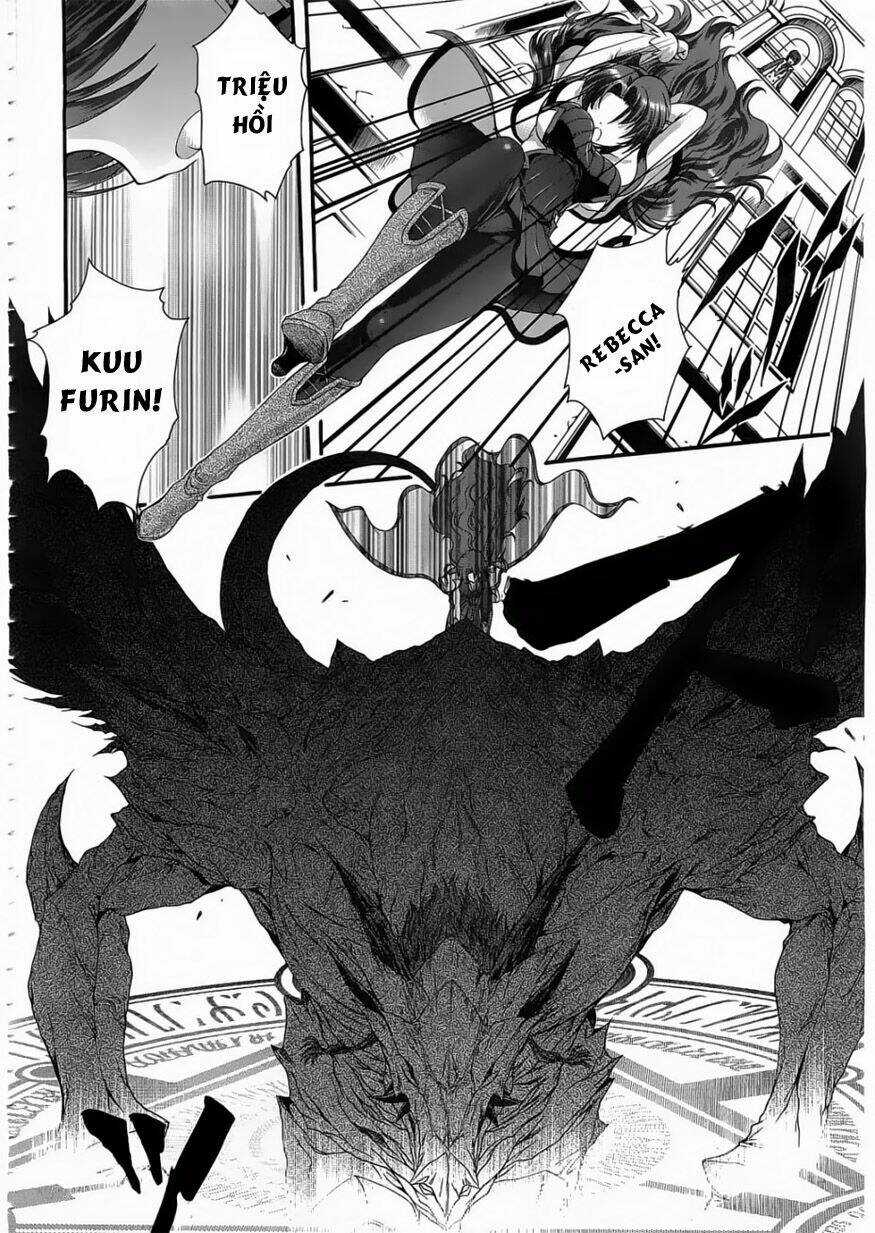 Seikoku No Dragonar Chapter 5 trang 7