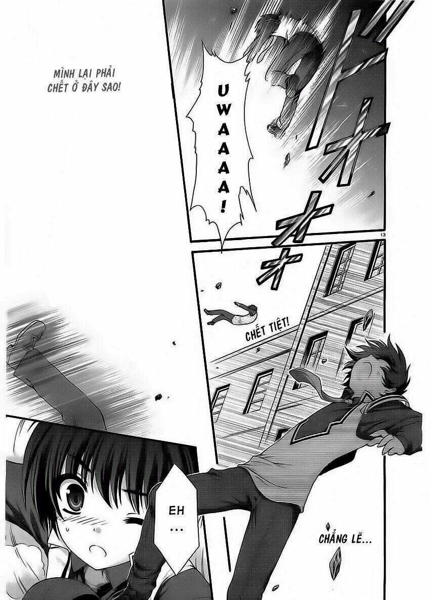 Seikoku No Dragonar Chapter 6 trang 10