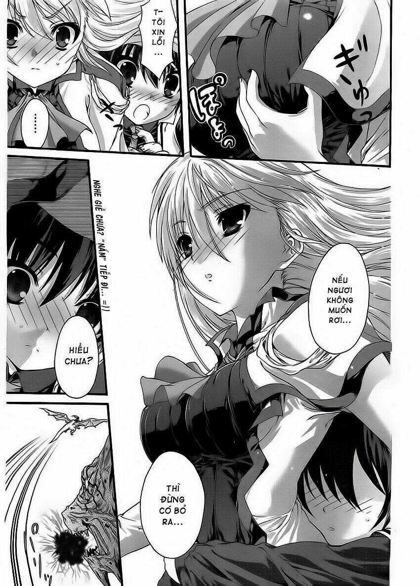 Seikoku No Dragonar Chapter 6 trang 12