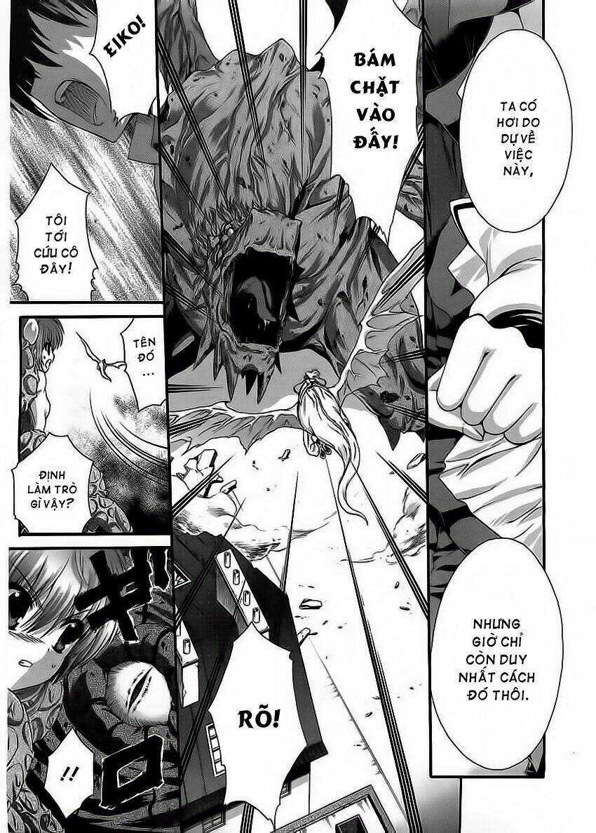 Seikoku No Dragonar Chapter 6 trang 14