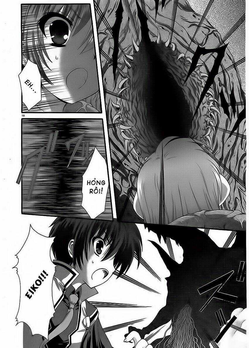 Seikoku No Dragonar Chapter 6 trang 15