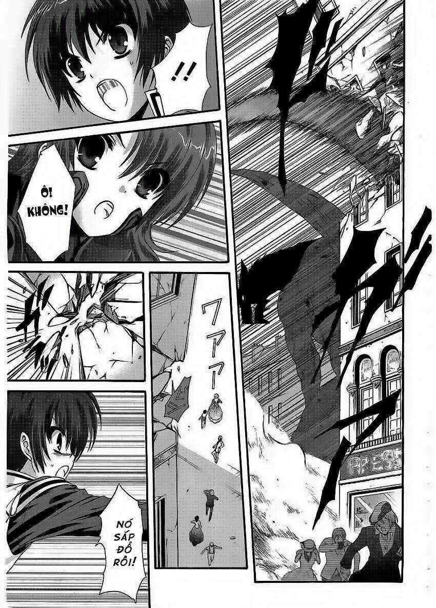 Seikoku No Dragonar Chapter 6 trang 2