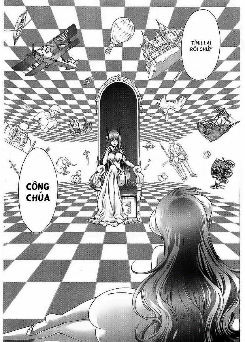 Seikoku No Dragonar Chapter 6 trang 20