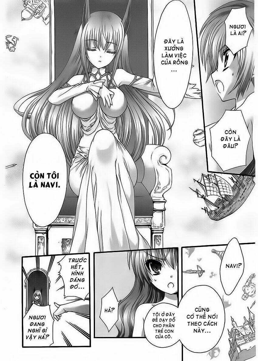 Seikoku No Dragonar Chapter 6 trang 21