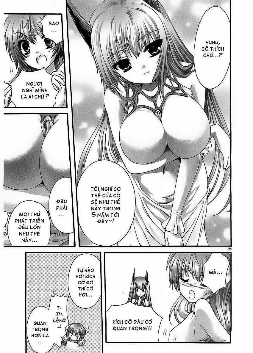 Seikoku No Dragonar Chapter 6 trang 22