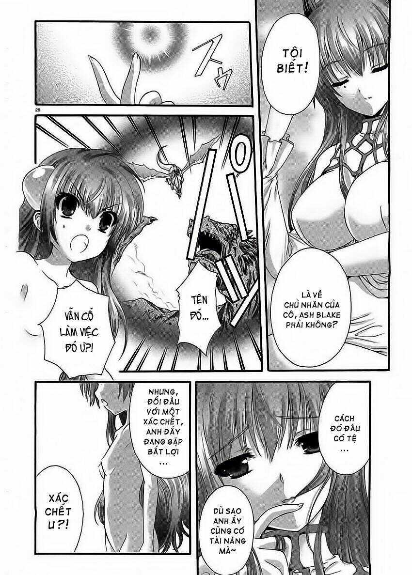 Seikoku No Dragonar Chapter 6 trang 23