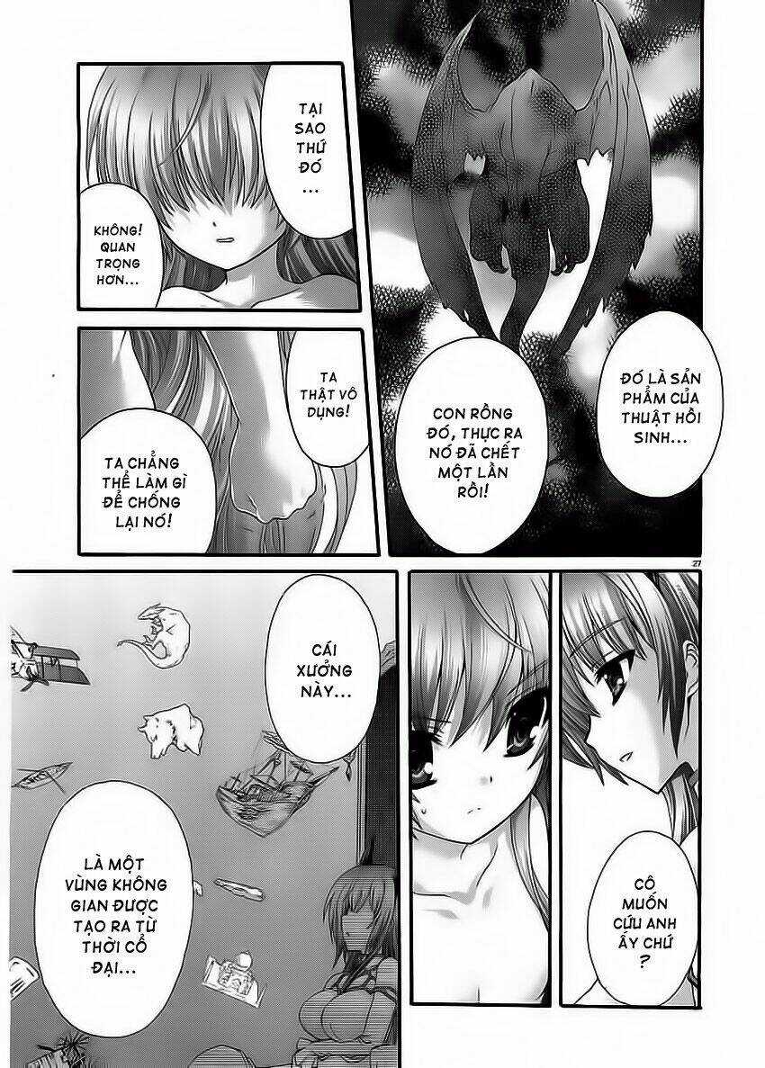 Seikoku No Dragonar Chapter 6 trang 24