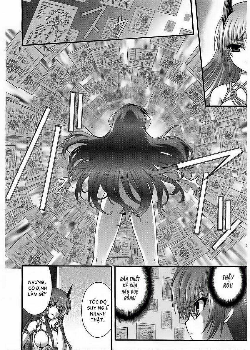 Seikoku No Dragonar Chapter 6 trang 27