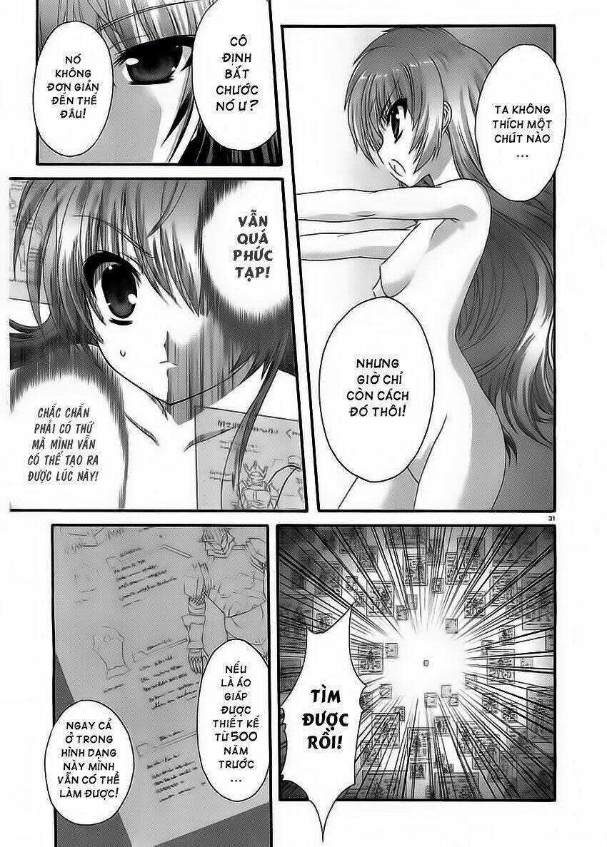 Seikoku No Dragonar Chapter 6 trang 28