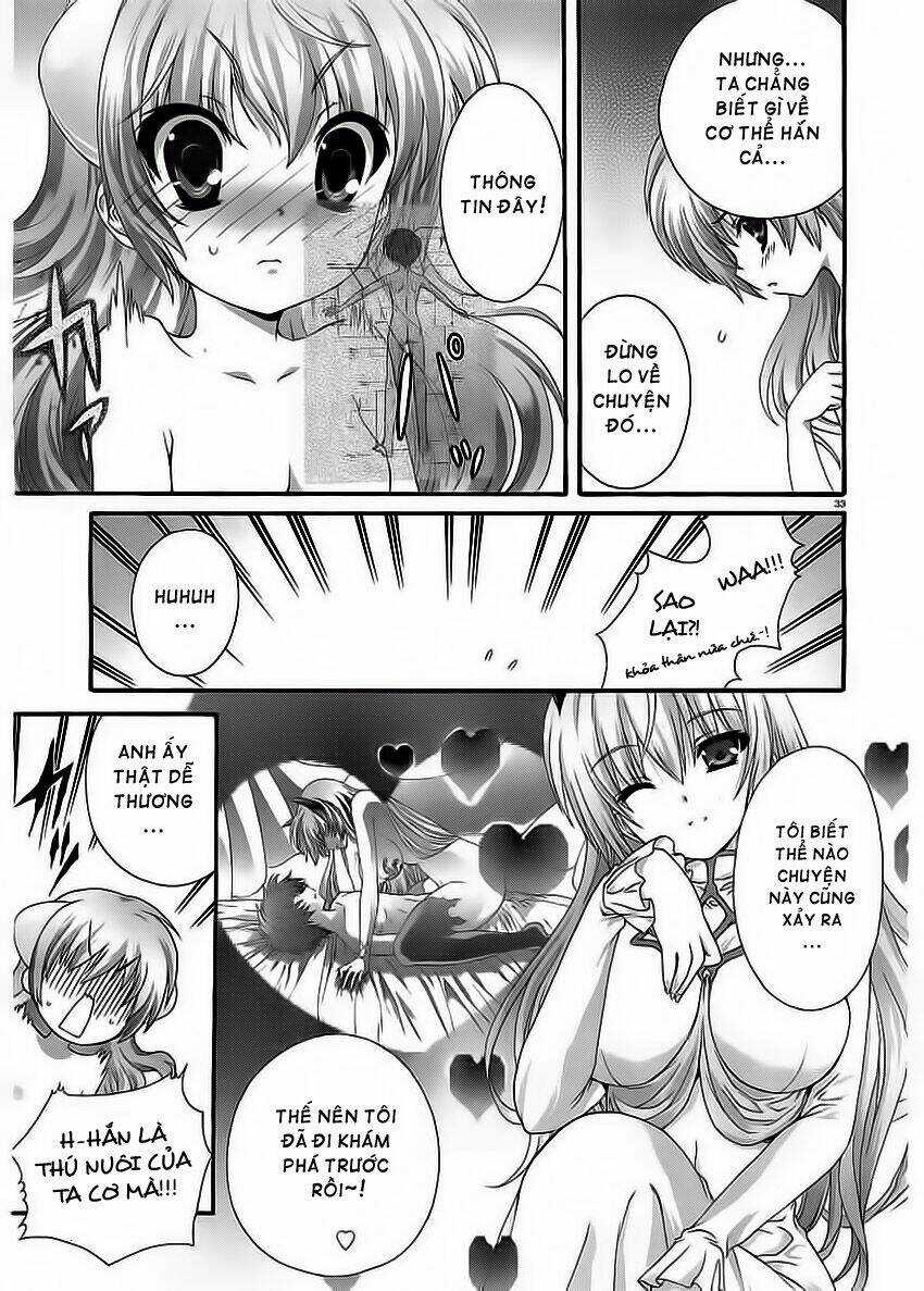 Seikoku No Dragonar Chapter 6 trang 30