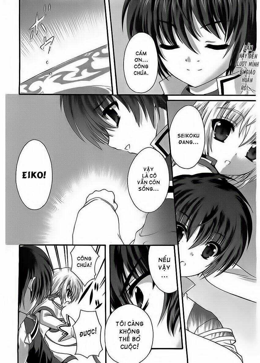 Seikoku No Dragonar Chapter 6 trang 33