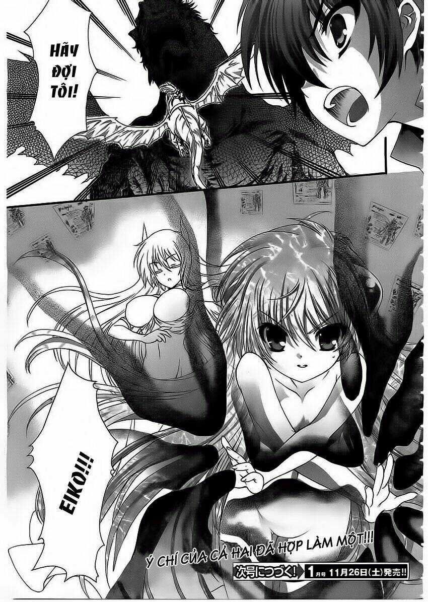 Seikoku No Dragonar Chapter 6 trang 34