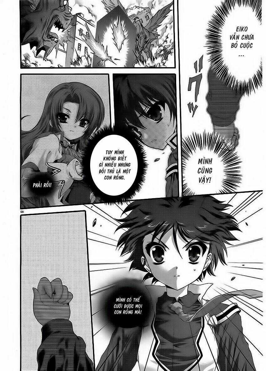 Seikoku No Dragonar Chapter 6 trang 5