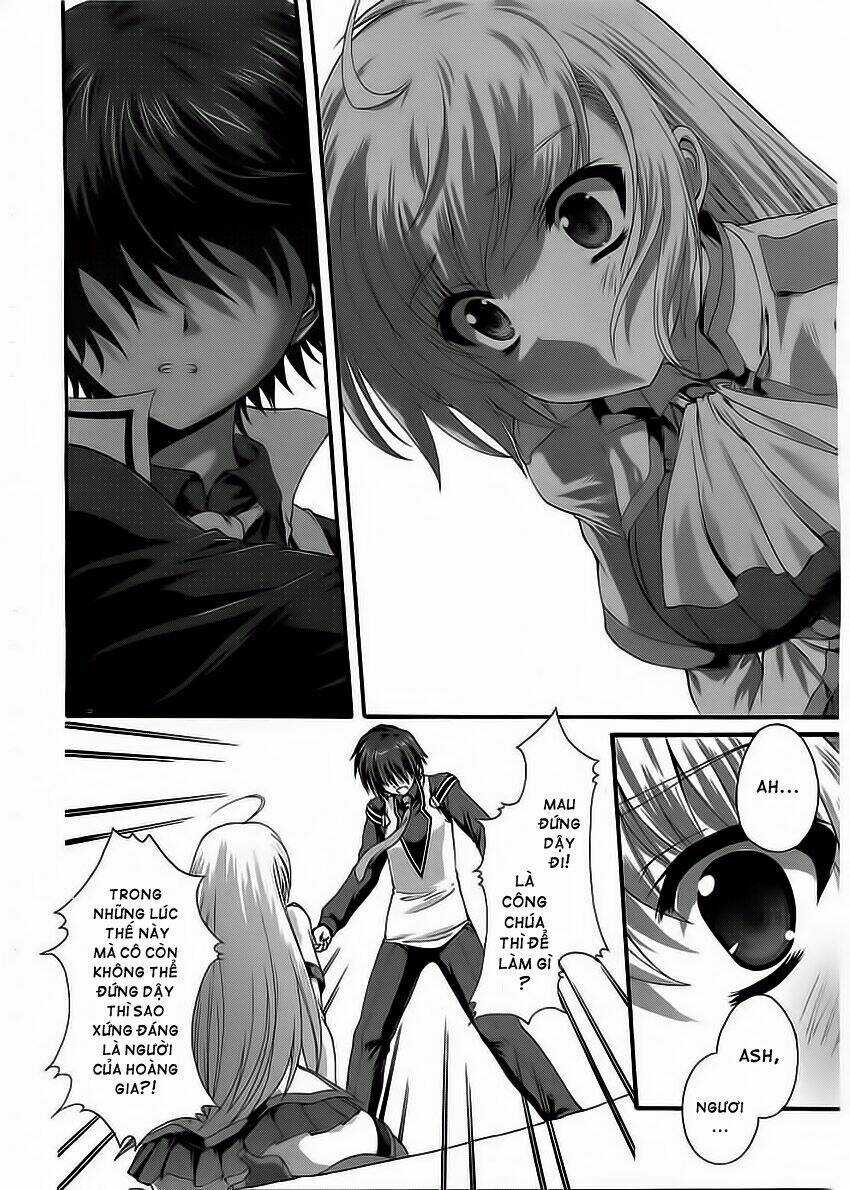 Seikoku No Dragonar Chapter 6 trang 7